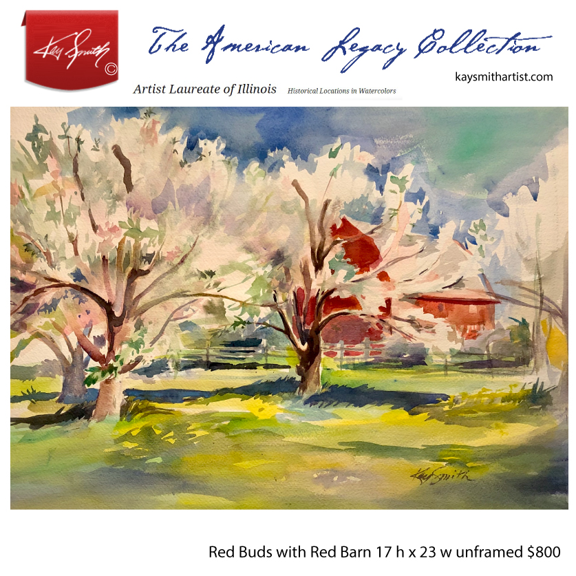 Kay Smith Artist Laureate of IL Independence Hall Philadelphia Pennsylvania